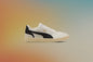 PUMA x Represent Majesty - Warm White/Black
