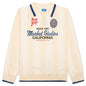 Pure Gold Collared Sweater - Butter Cream