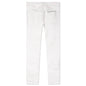 P001 - White Film Monogram Jacquard