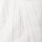 P001 - White Film Monogram Jacquard