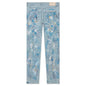 P001 - Paint Over Light Bleach Jacquard Monogram