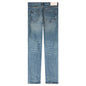 Vintage Aged Indigo Blowout - Mid Indigo