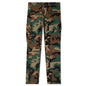 Camo Cargo Pants - Green