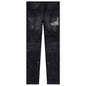 P001 - Bandana Print Patch Black