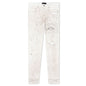 P001 - Bandana Print Patch White