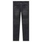 P001 - Black Wash Jacquard Monogram