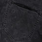 P001 - Black Wash Jacquard Monogram