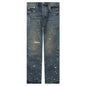 Purple Denim P001 - Dirty Tinted Indigo Vintage