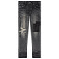 P001 - Grey Black Patched