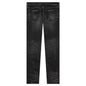 P001 - Grey Frayed Blowouts