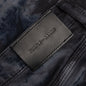 P001 - Indigo Grey Marble