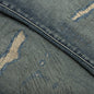 P001 - Indigo Overdyed Repair