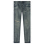 P001 - Indigo Overdyed Repair