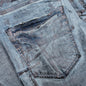 P001 - Indigo X Ray Black Foil
