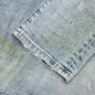 P001 - Light Blue Vintage