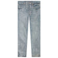 Purple Denim P001 - Light Indigo Iridescent Pearl