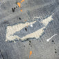 P001 - Light Indigo Paint Repair