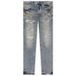 P001 - Light Indigo Paint Repair
