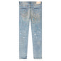 P001 - Light Indigo Painter Jean