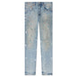 P001 - Light Indigo Painter Jean
