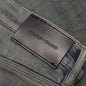 P001 - Overdyed Slate Indigo