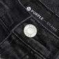 P001 - Super Fade Black Weft Repair