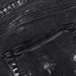 P001 - Super Fade Black Weft Repair