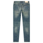 P001 - Tinted Indigo Blowout