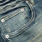 P001 - Tinted Indigo Blowout
