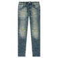 P001 - Tinted Indigo Blowout