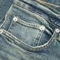 P001 - Tinted Mid Indigo