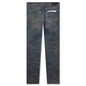 P001 - Waxed Mechanic Indigo Blowout