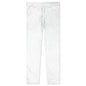 Purple Denim P001 - Worn White Iridescent Pearl