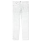 Purple Denim P001 - Worn White Iridescent Pearl