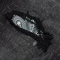 P002 - Bandana Patch Pocket Black