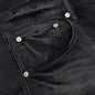 P002 - Bandana Patch Pocket Black