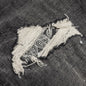P002 - Bandana Patch Pocket Grey