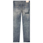 P002 - Bandana Patch Pocket Indigo