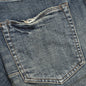 P002 - Dirty Indigo Blowout
