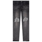 P002 - Grey Dirty Blowout