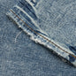 P002 - Indigo Flannel Repair