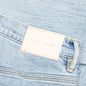 P002 - Light Indigo Blowout