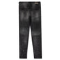 P002 - Vintage Spotted Black Wash