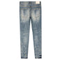 P002 - Vintage Spotted Indigo