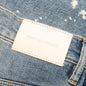 P002 - Vintage Spotted Indigo