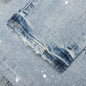 P001 - Light Indigo Paint