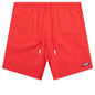 Pyramid Shorts - Fiery Red