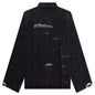 Questions Jacket - Black