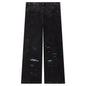 Questions Pleated Pant - Black