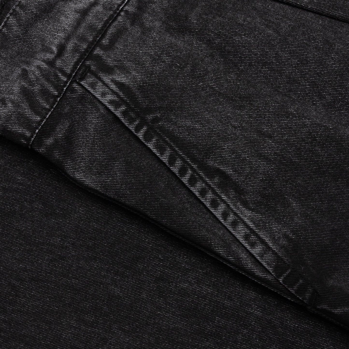 Questions Pleated Pant - Black